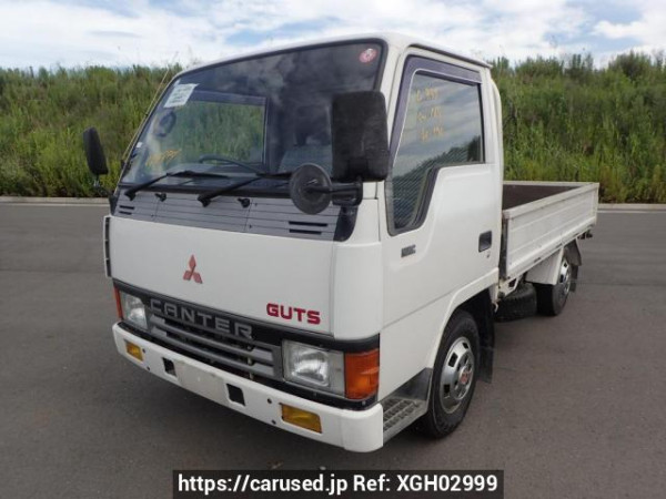 Used 1991 MT mitsubishi canter-guts FB308A Image[2]