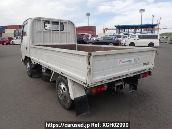 Used 1991 MT mitsubishi canter-guts FB308A Image[3]
