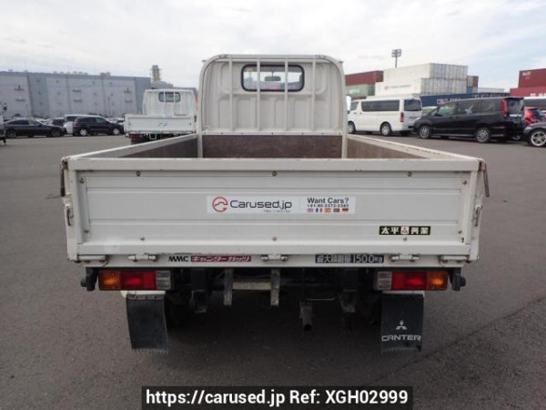Used 1991 MT mitsubishi canter-guts FB308A Image[4]