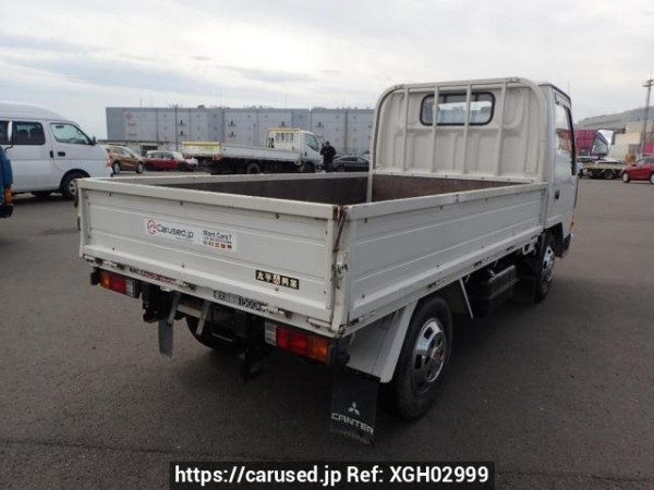 Used 1991 MT mitsubishi canter-guts FB308A Image[5]