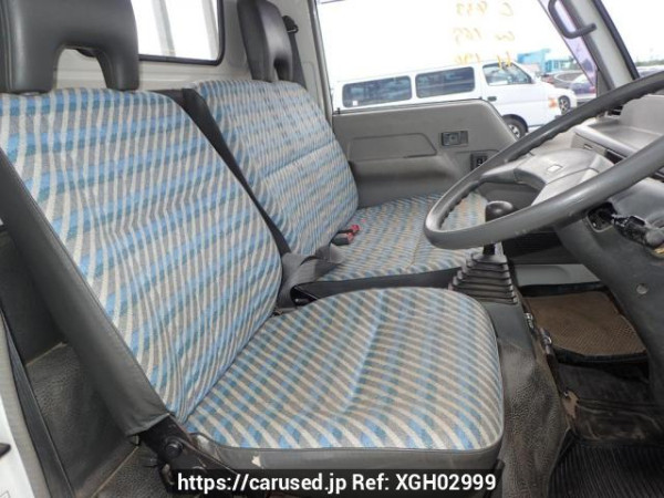 Used 1991 MT mitsubishi canter-guts FB308A Image[12]