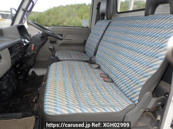 Used 1991 MT mitsubishi canter-guts FB308A Image[13]