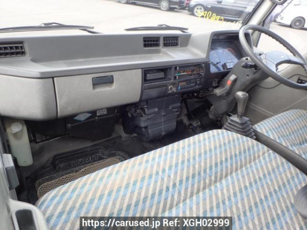 Used 1991 MT mitsubishi canter-guts FB308A Image[14]
