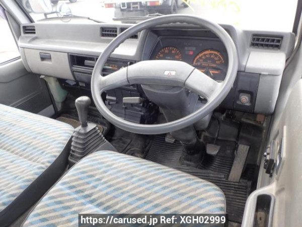 Used 1991 MT mitsubishi canter-guts FB308A Image[15]