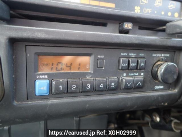 Used 1991 MT mitsubishi canter-guts FB308A Image[16]