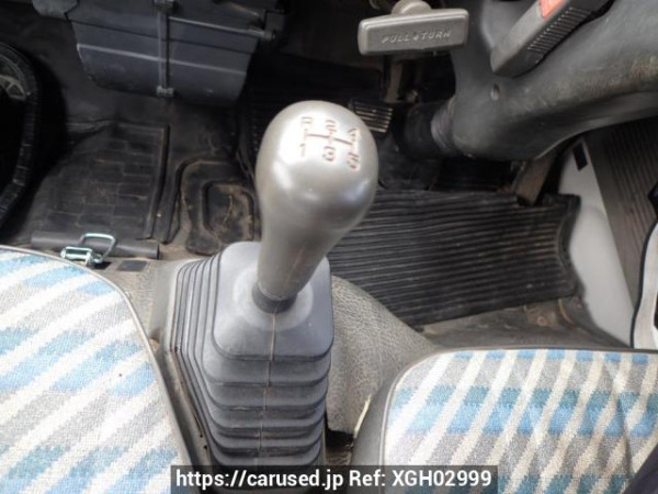 Used 1991 MT mitsubishi canter-guts FB308A Image[17]