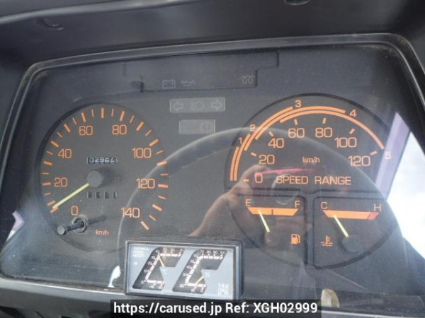 Used 1991 MT mitsubishi canter-guts FB308A Image[19]