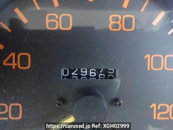 Used 1991 MT mitsubishi canter-guts FB308A Image[20]