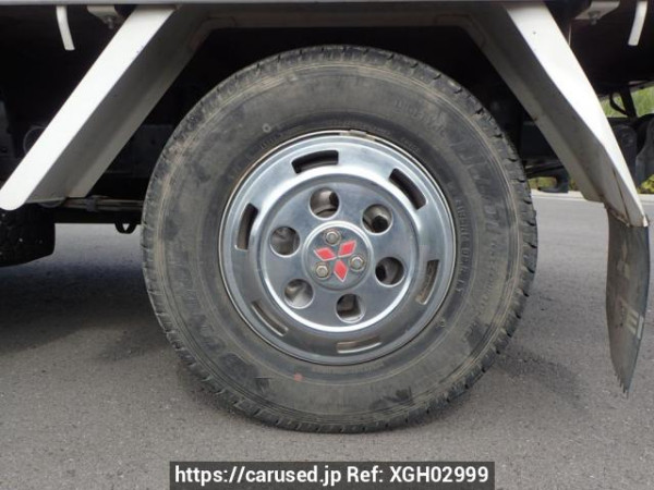 Used 1991 MT mitsubishi canter-guts FB308A Image[22]