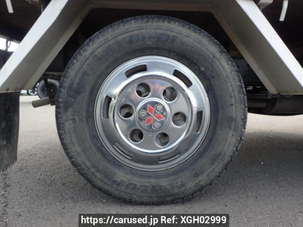Used 1991 MT mitsubishi canter-guts FB308A Image[23]