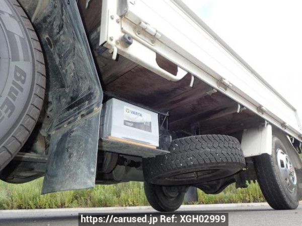 Used 1991 MT mitsubishi canter-guts FB308A Image[25]