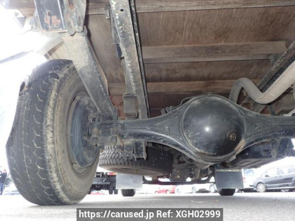 Used 1991 MT mitsubishi canter-guts FB308A Image[31]
