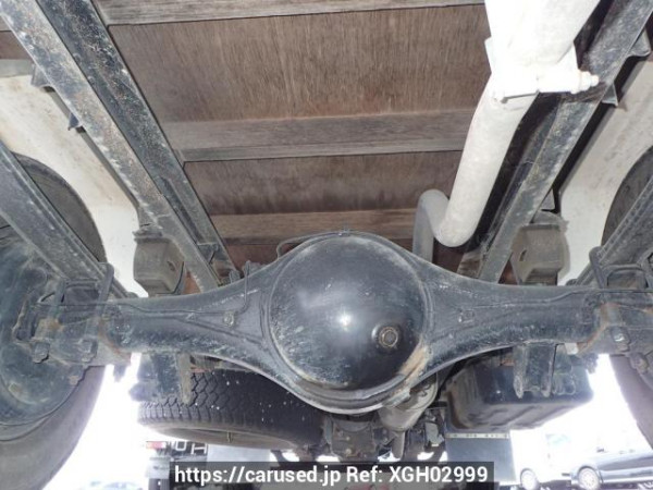 Used 1991 MT mitsubishi canter-guts FB308A Image[32]