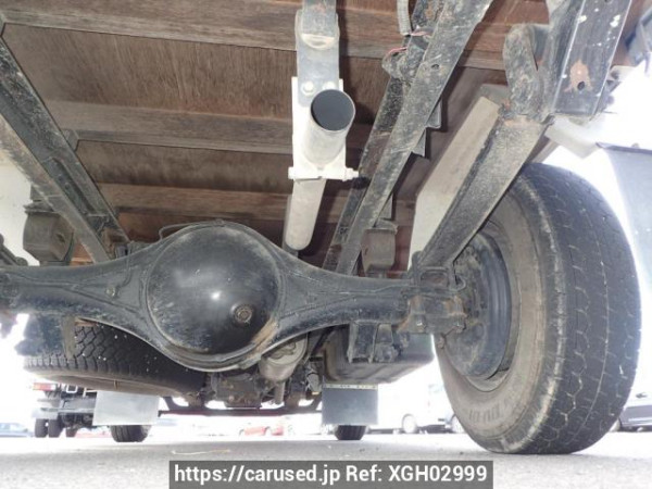 Used 1991 MT mitsubishi canter-guts FB308A Image[33]