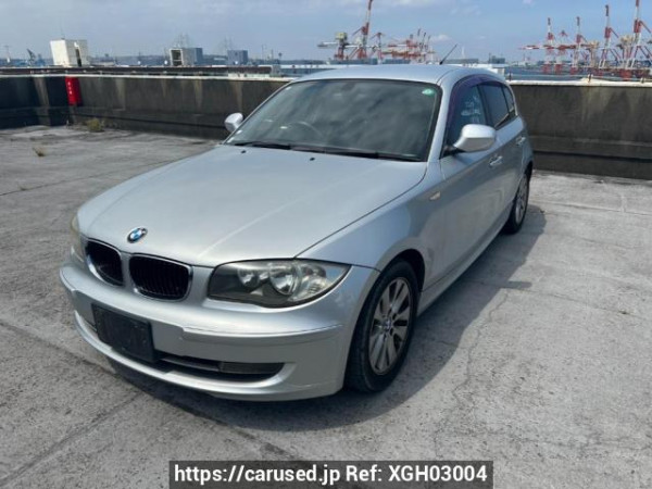 Used 2010 AT bmw 1-series UE16 Image[2]