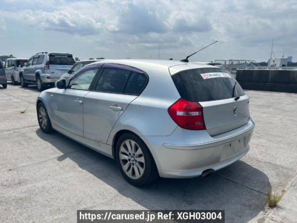 Used 2010 AT bmw 1-series UE16 Image[4]