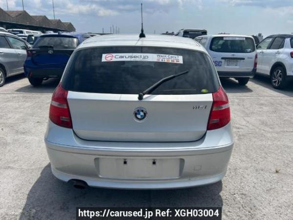 Used 2010 AT bmw 1-series UE16 Image[5]