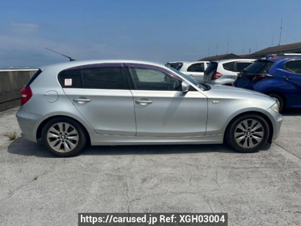 Used 2010 AT bmw 1-series UE16 Image[7]