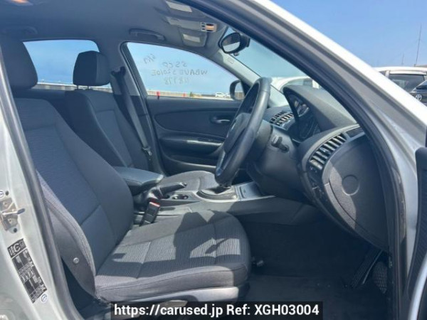 Used 2010 AT bmw 1-series UE16 Image[11]