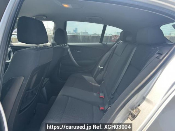 Used 2010 AT bmw 1-series UE16 Image[14]