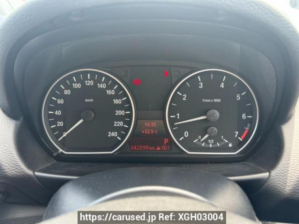 Used 2010 AT bmw 1-series UE16 Image[20]
