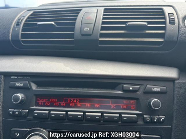 Used 2010 AT bmw 1-series UE16 Image[23]