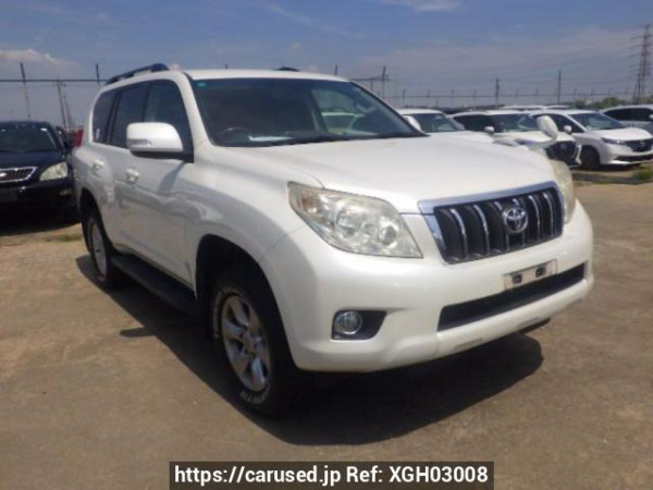 Used 2012 AT toyota land-cruiser-prado TRJ150W Image[0]