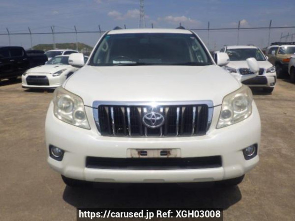 Used 2012 AT toyota land-cruiser-prado TRJ150W Image[1]