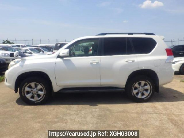 Used 2012 AT toyota land-cruiser-prado TRJ150W Image[3]