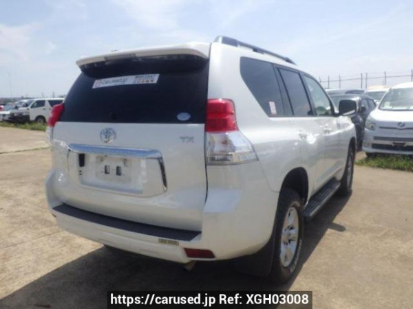 Used 2012 AT toyota land-cruiser-prado TRJ150W Image[6]