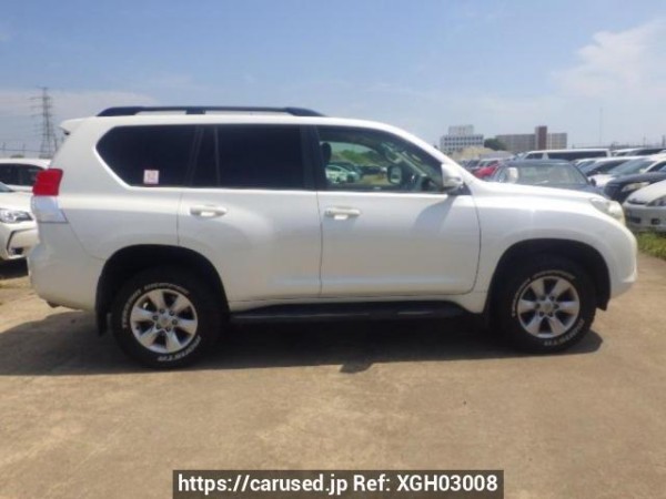 Used 2012 AT toyota land-cruiser-prado TRJ150W Image[7]