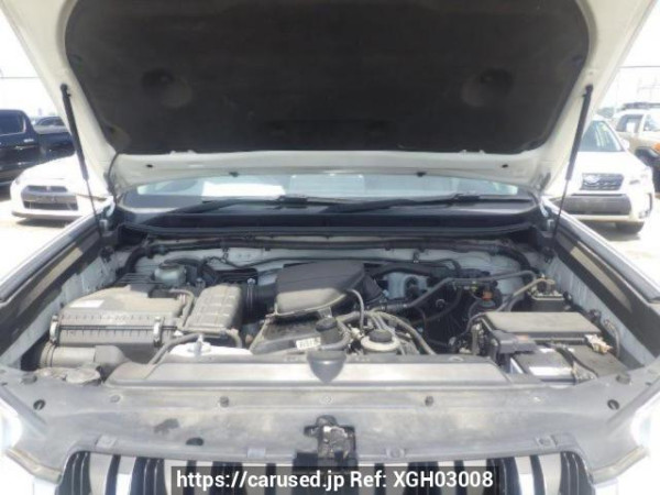 Used 2012 AT toyota land-cruiser-prado TRJ150W Image[9]