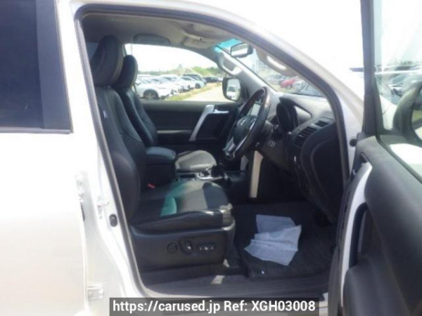 Used 2012 AT toyota land-cruiser-prado TRJ150W Image[11]