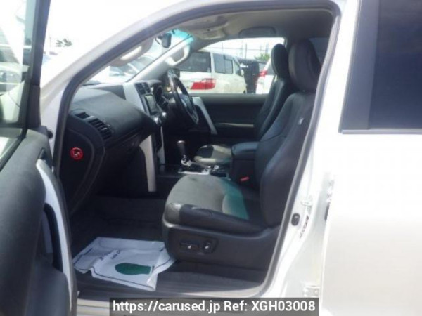 Used 2012 AT toyota land-cruiser-prado TRJ150W Image[12]