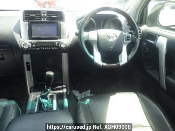 Used 2012 AT toyota land-cruiser-prado TRJ150W Image[18]