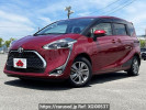 Toyota Sienta DBA-NSP170G