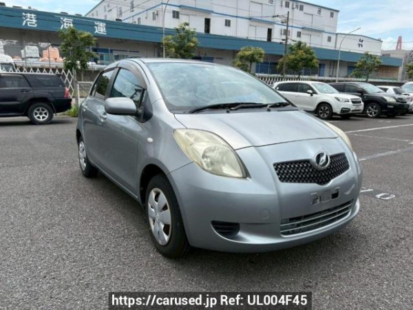 Used 2006 AT toyota vitz KSP90 Image[0]
