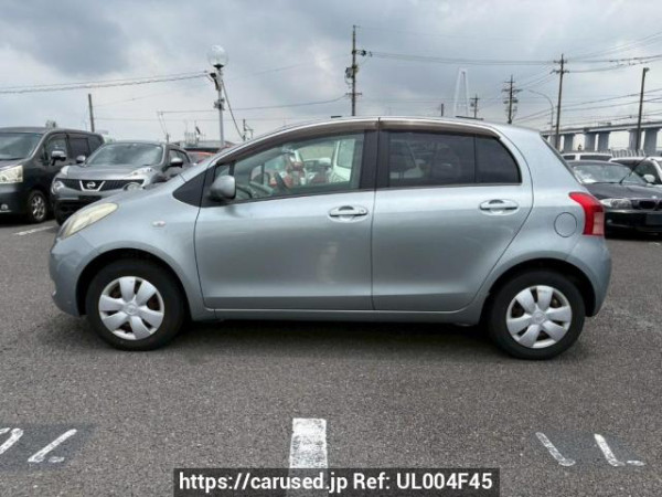 Used 2006 AT toyota vitz KSP90 Image[3]