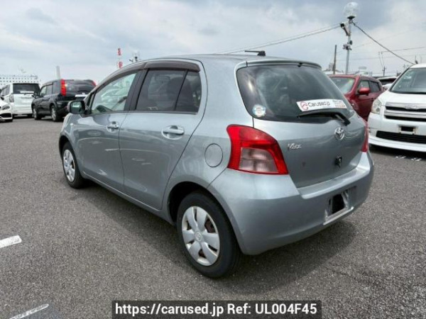Used 2006 AT toyota vitz KSP90 Image[4]