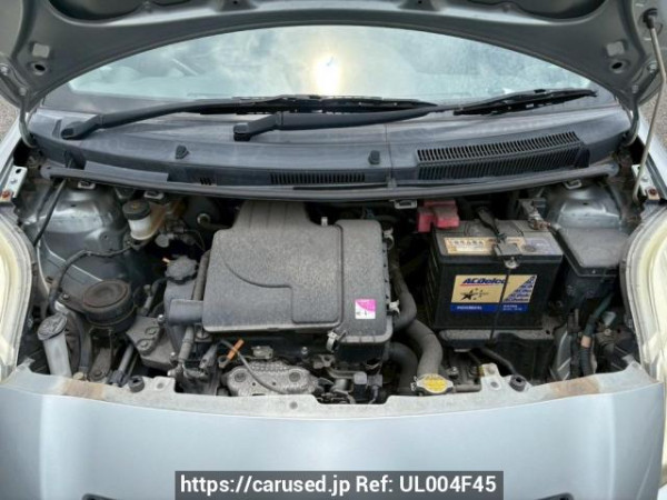 Used 2006 AT toyota vitz KSP90 Image[9]