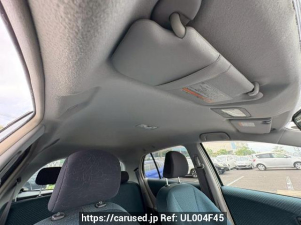 Used 2006 AT toyota vitz KSP90 Image[12]