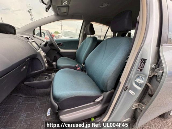 Used 2006 AT toyota vitz KSP90 Image[14]