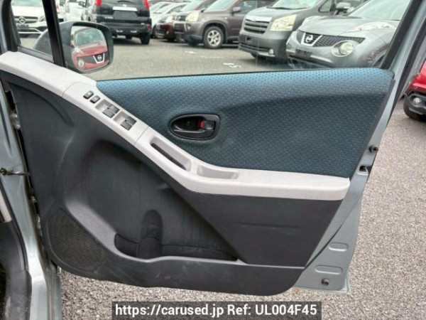 Used 2006 AT toyota vitz KSP90 Image[17]