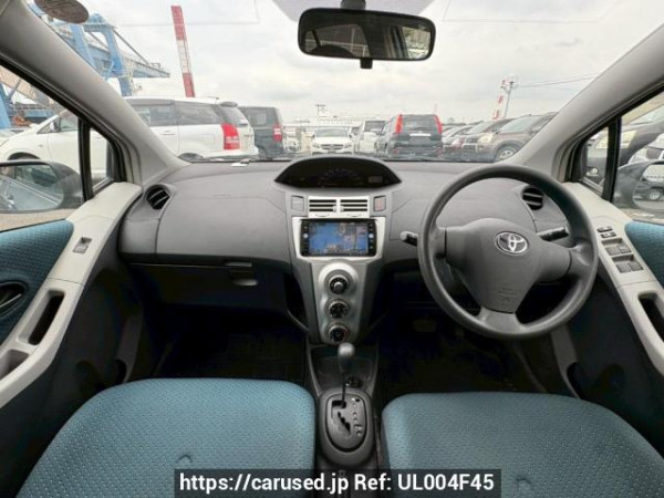 Used 2006 AT toyota vitz KSP90 Image[18]
