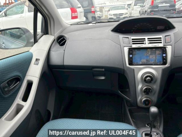 Used 2006 AT toyota vitz KSP90 Image[19]