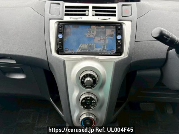 Used 2006 AT toyota vitz KSP90 Image[23]