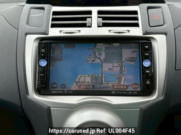 Used 2006 AT toyota vitz KSP90 Image[24]