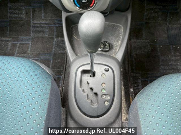 Used 2006 AT toyota vitz KSP90 Image[26]