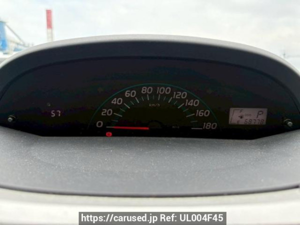 Used 2006 AT toyota vitz KSP90 Image[27]