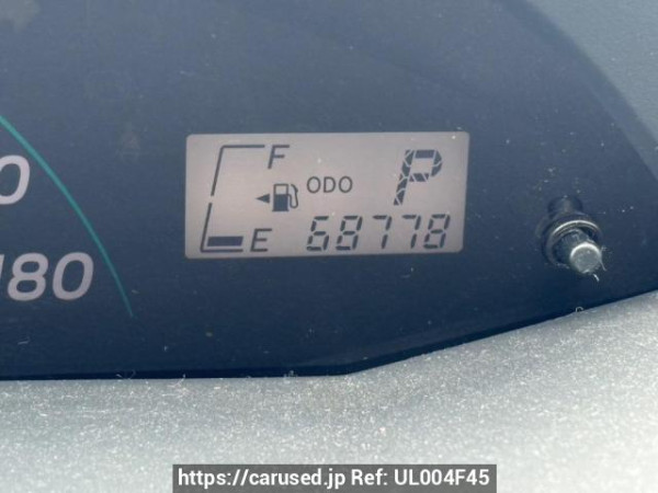 Used 2006 AT toyota vitz KSP90 Image[28]